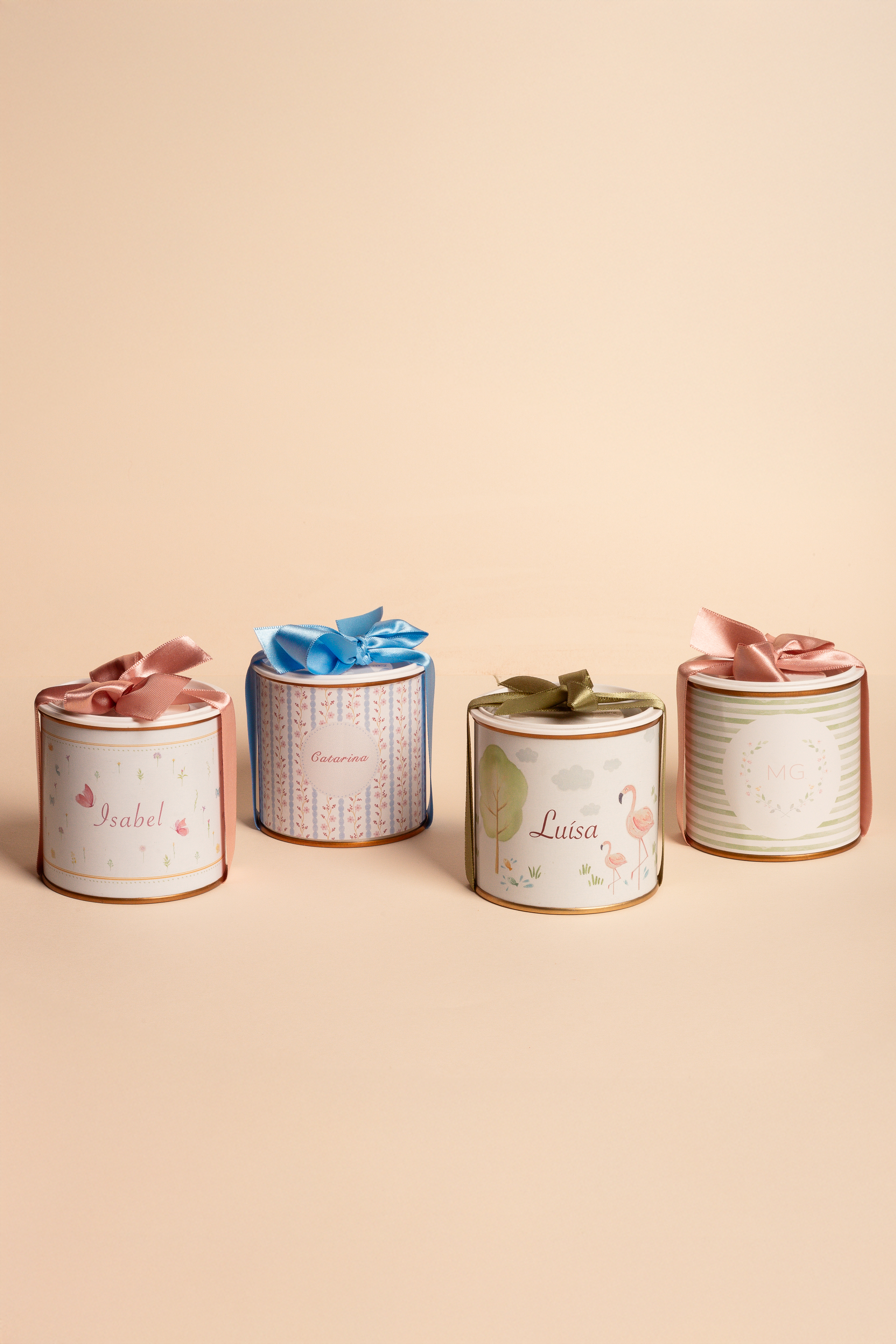 Personalizados para eventos pessoais