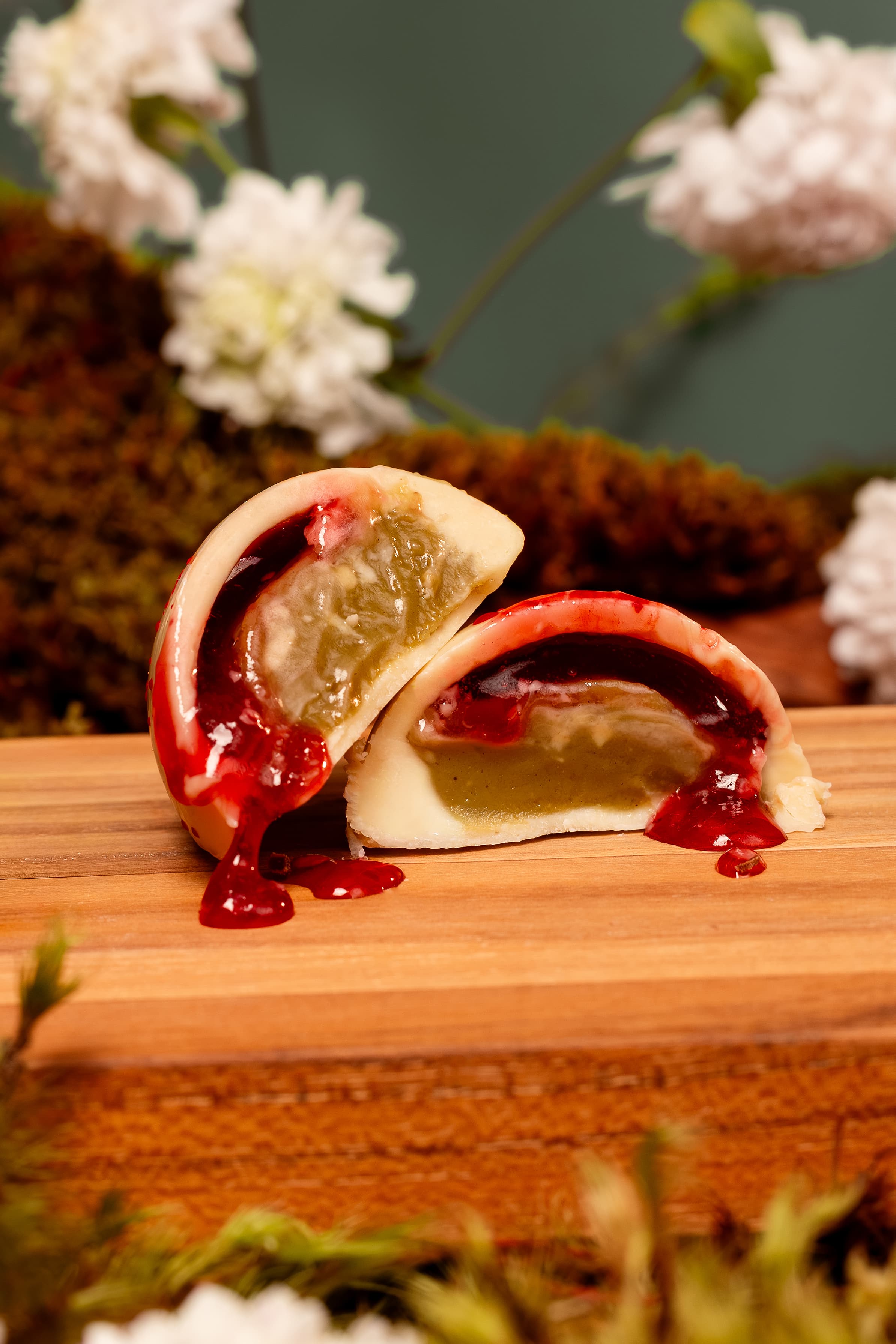 Imagem do produto Quarteto Meio Ovinhos