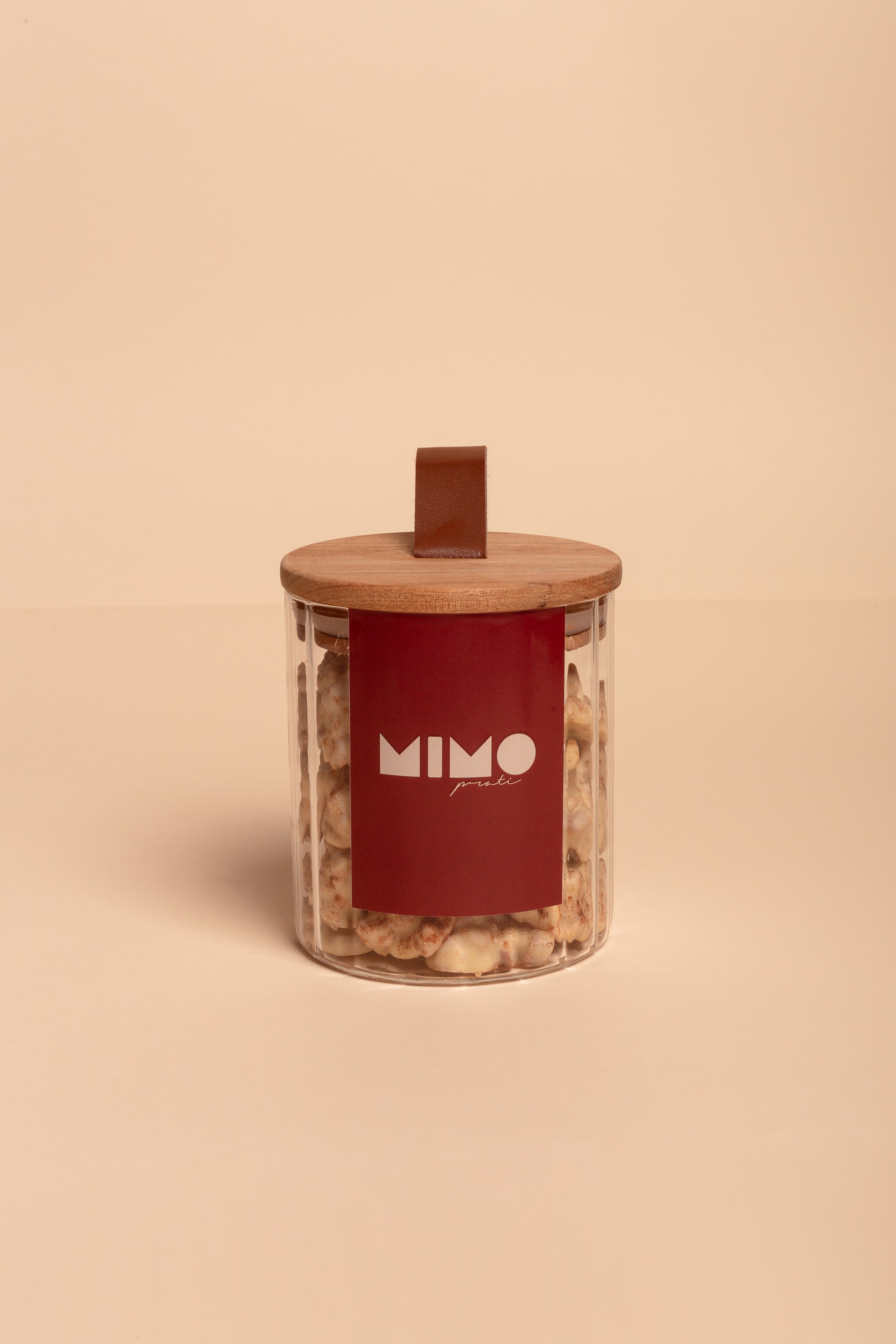 Imagem do produto Pote de Vidro Pequeno