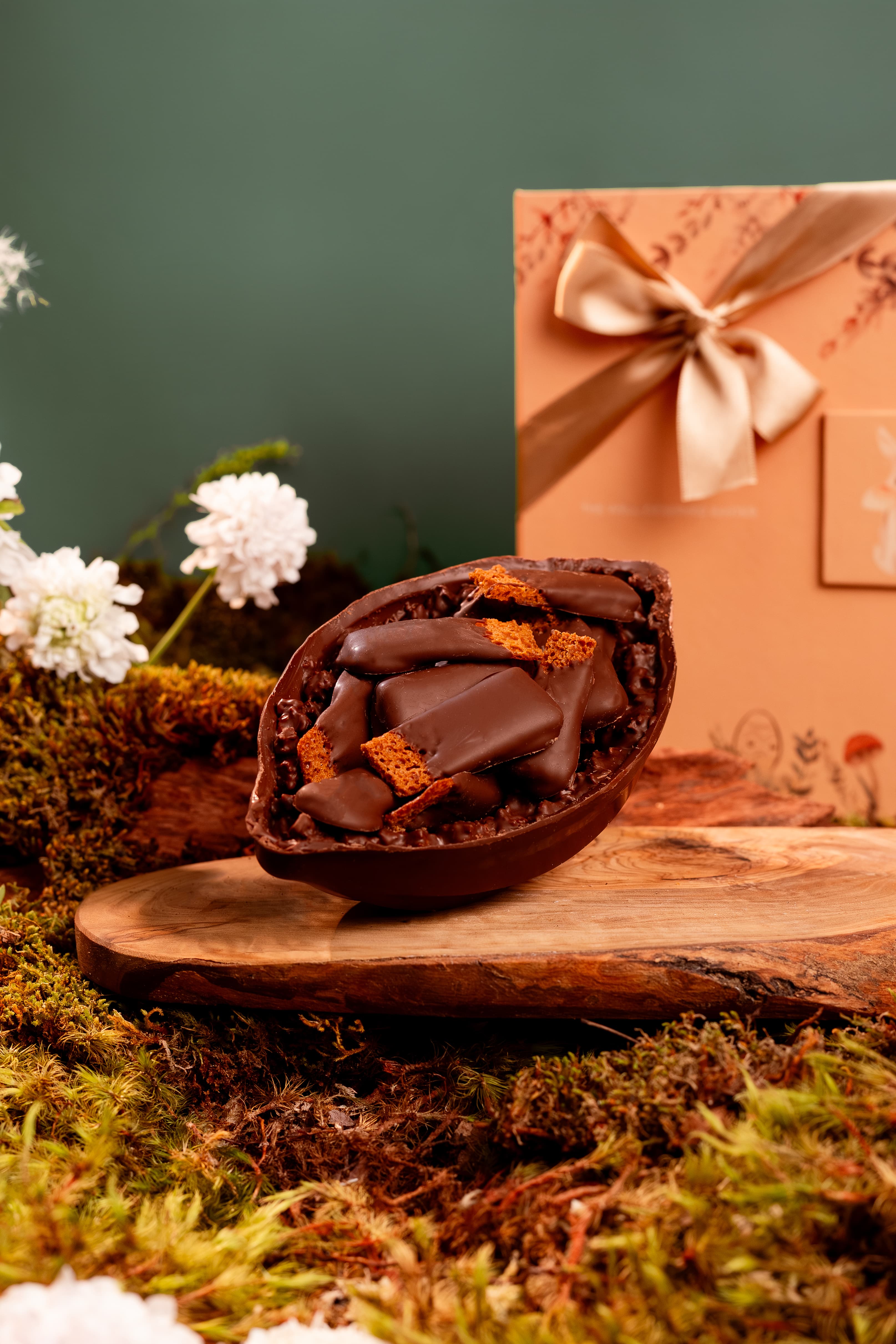 Imagem do produto Meio Ovo Cacau Bites