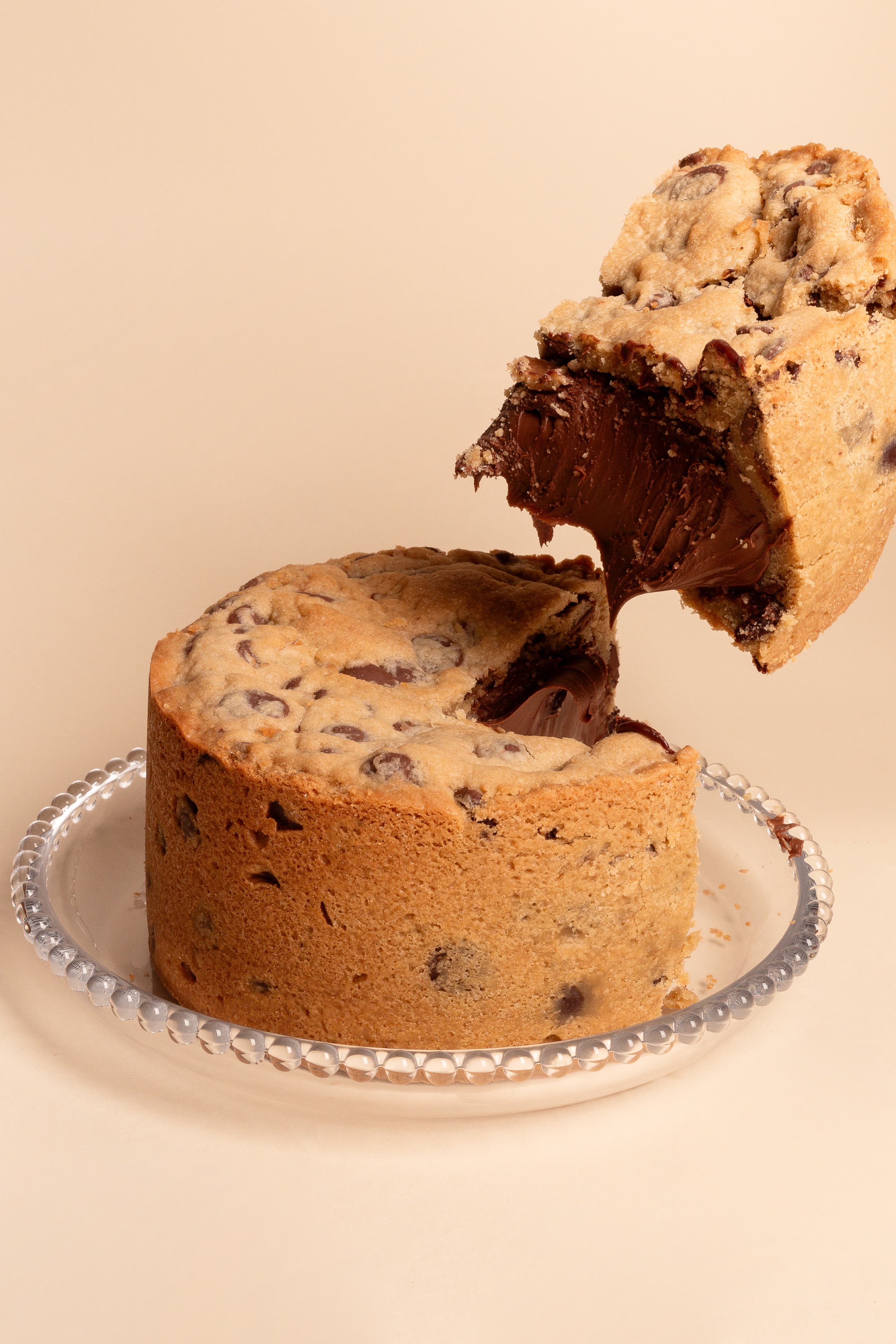 Imagem do produto Cookie Médio Recheado 550g