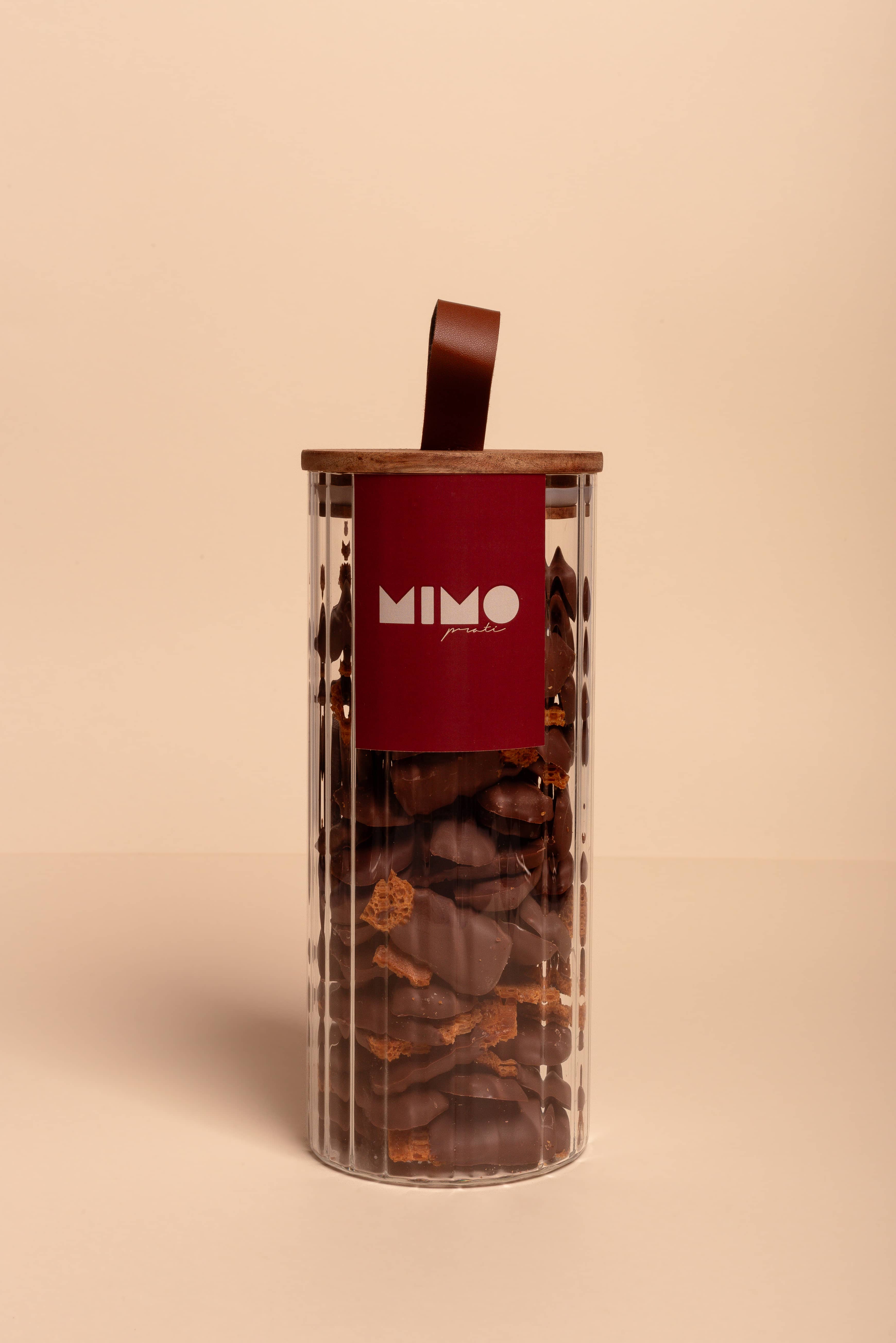 Imagem do produto Pote de Vidro Grande