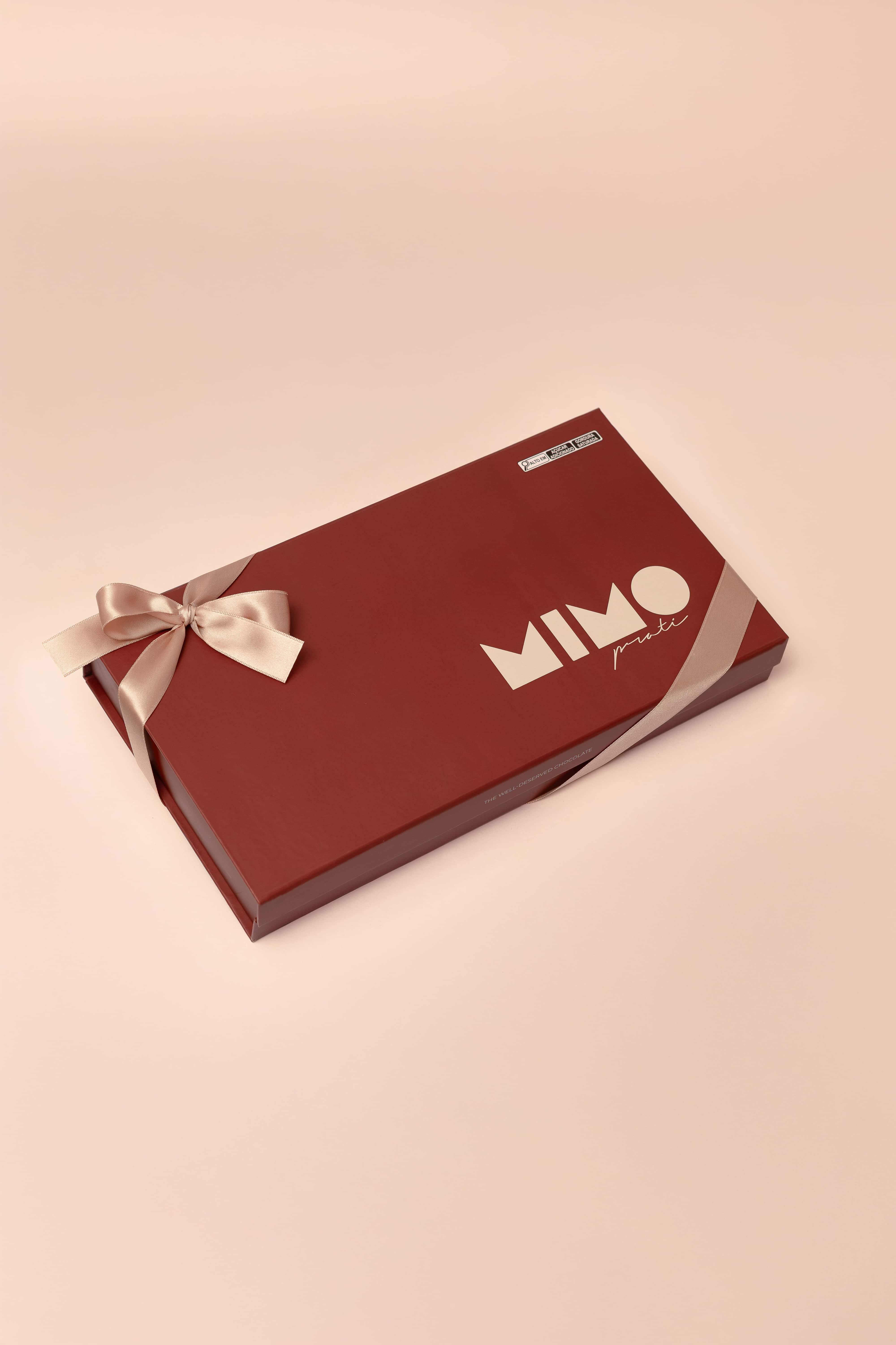 Segunda imagem do produto Caixa Desgustação Mimo