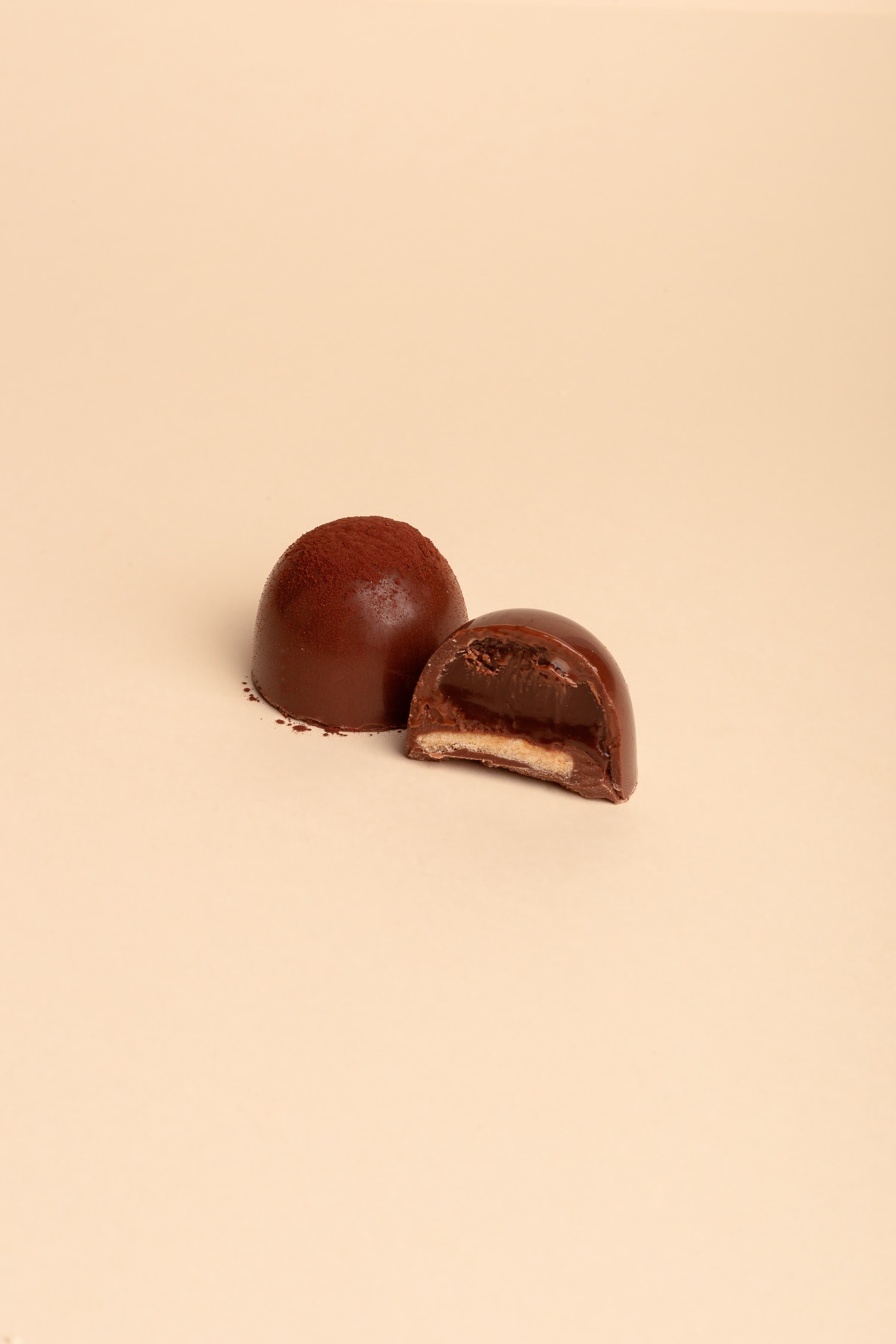 Imagem do produto Caixa 4 Bombons