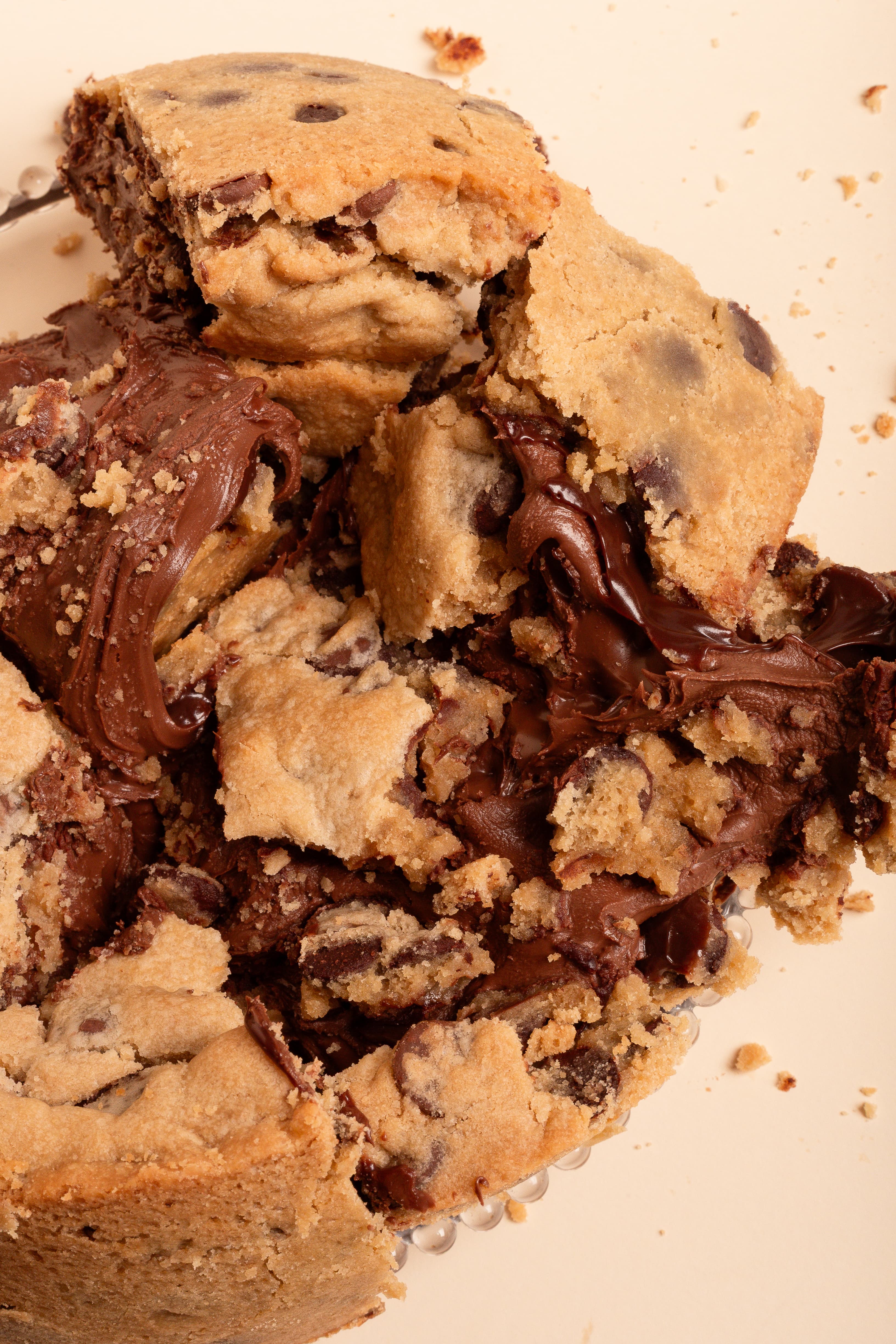 Imagem do produto Cookie Médio Recheado 550g