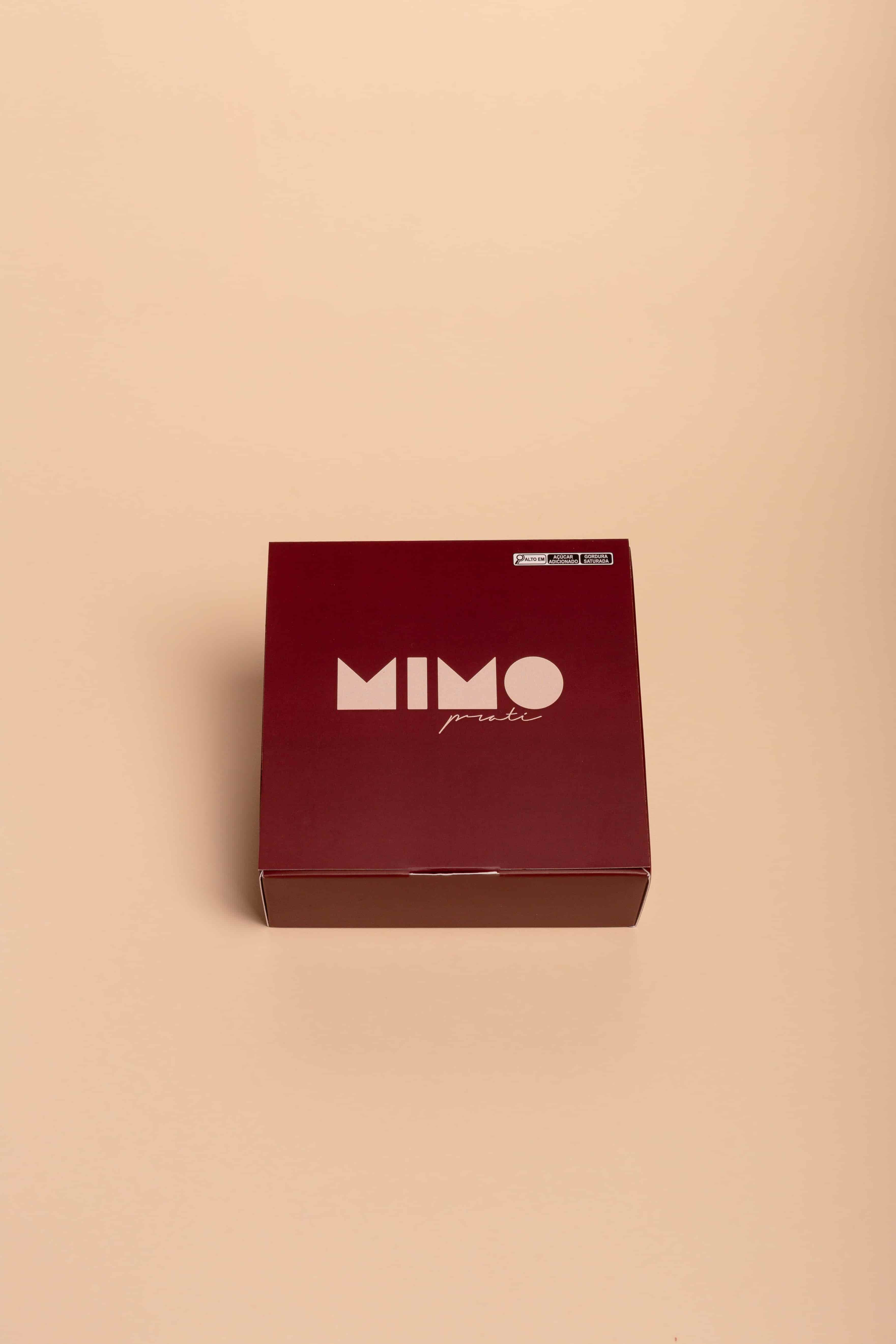 Segunda imagem do produto Caixa 4 Bombons