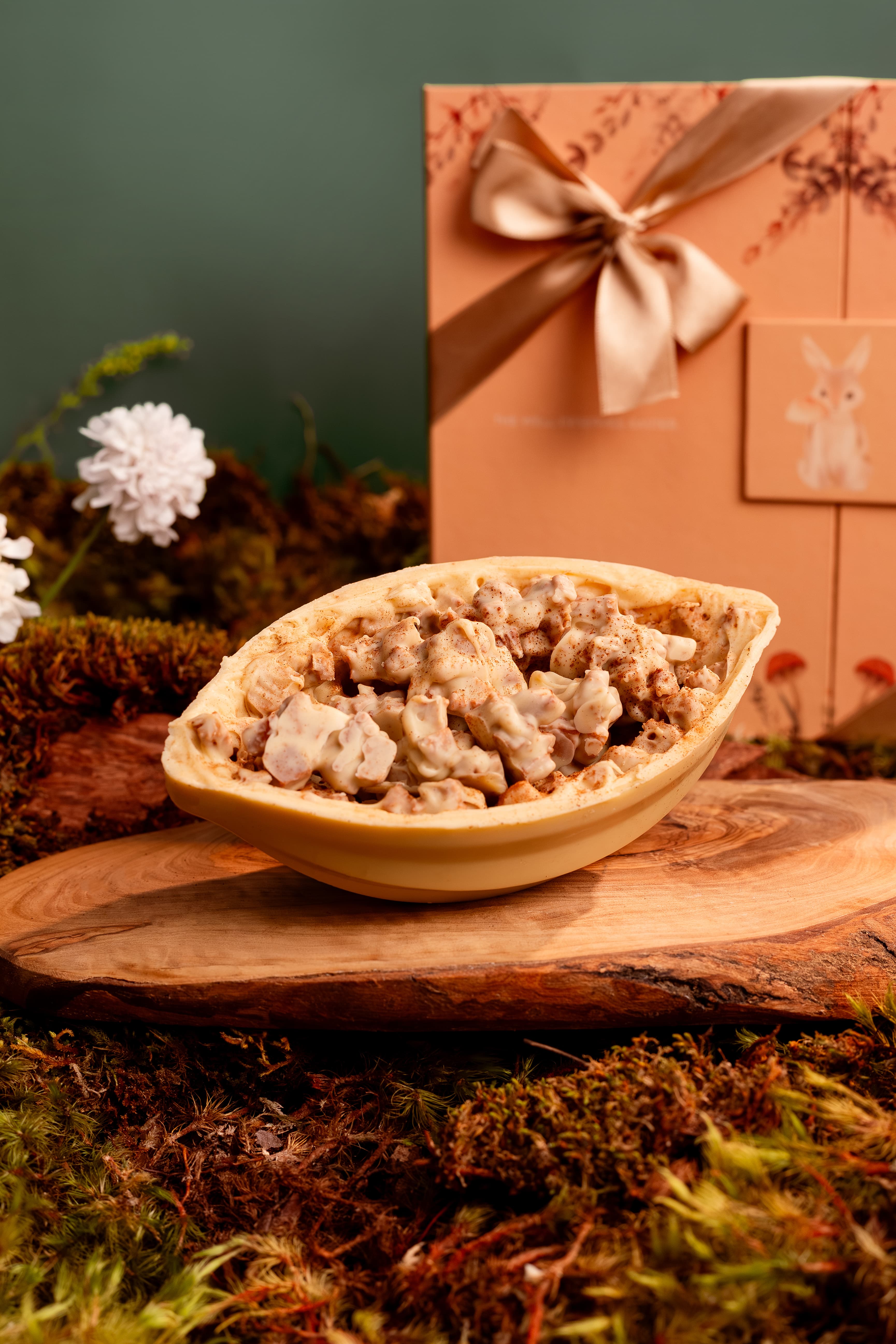 Imagem do produto Meio Ovo Cacau Bites