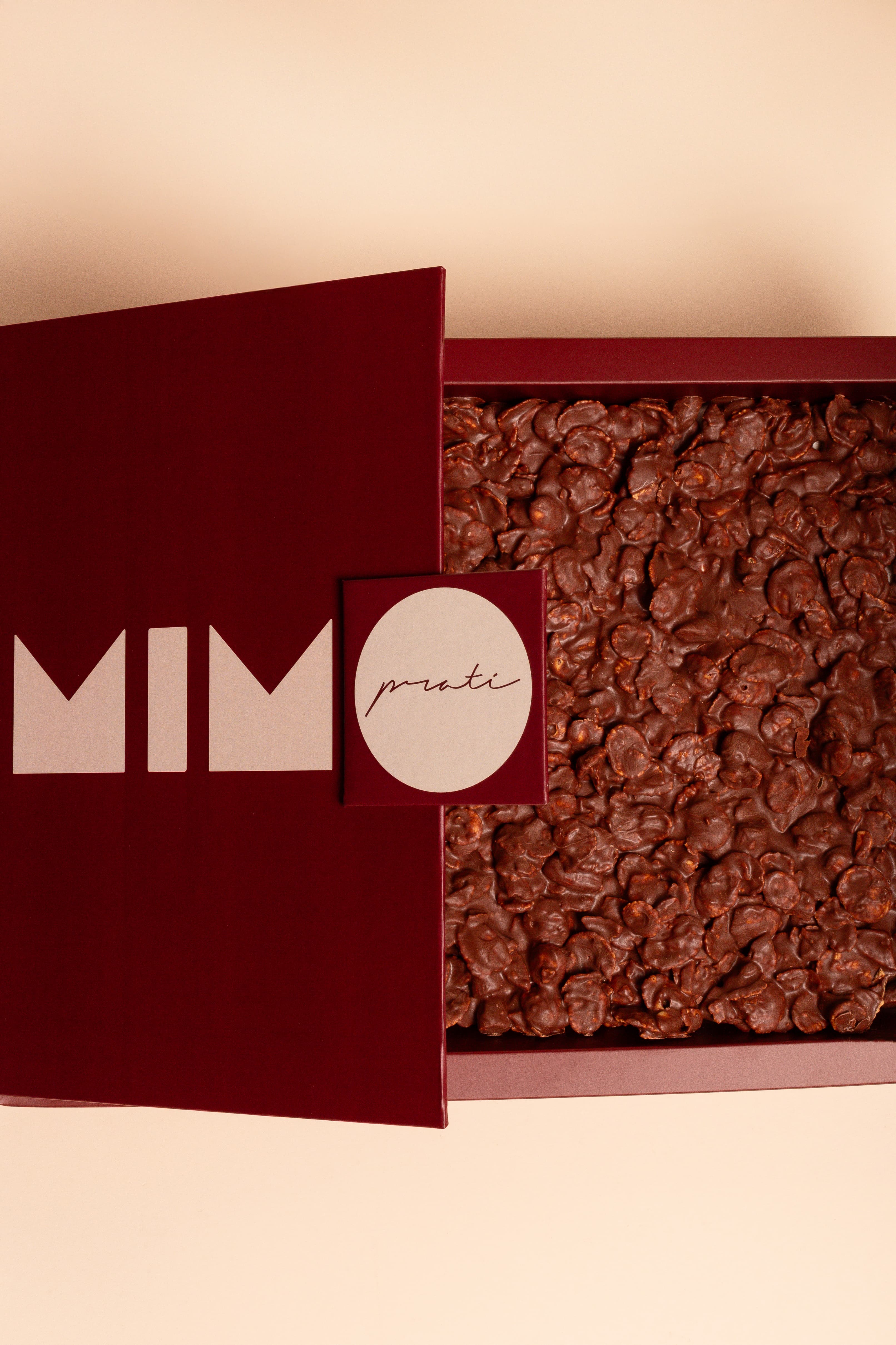 Imagem do produto Placa de Chocolate