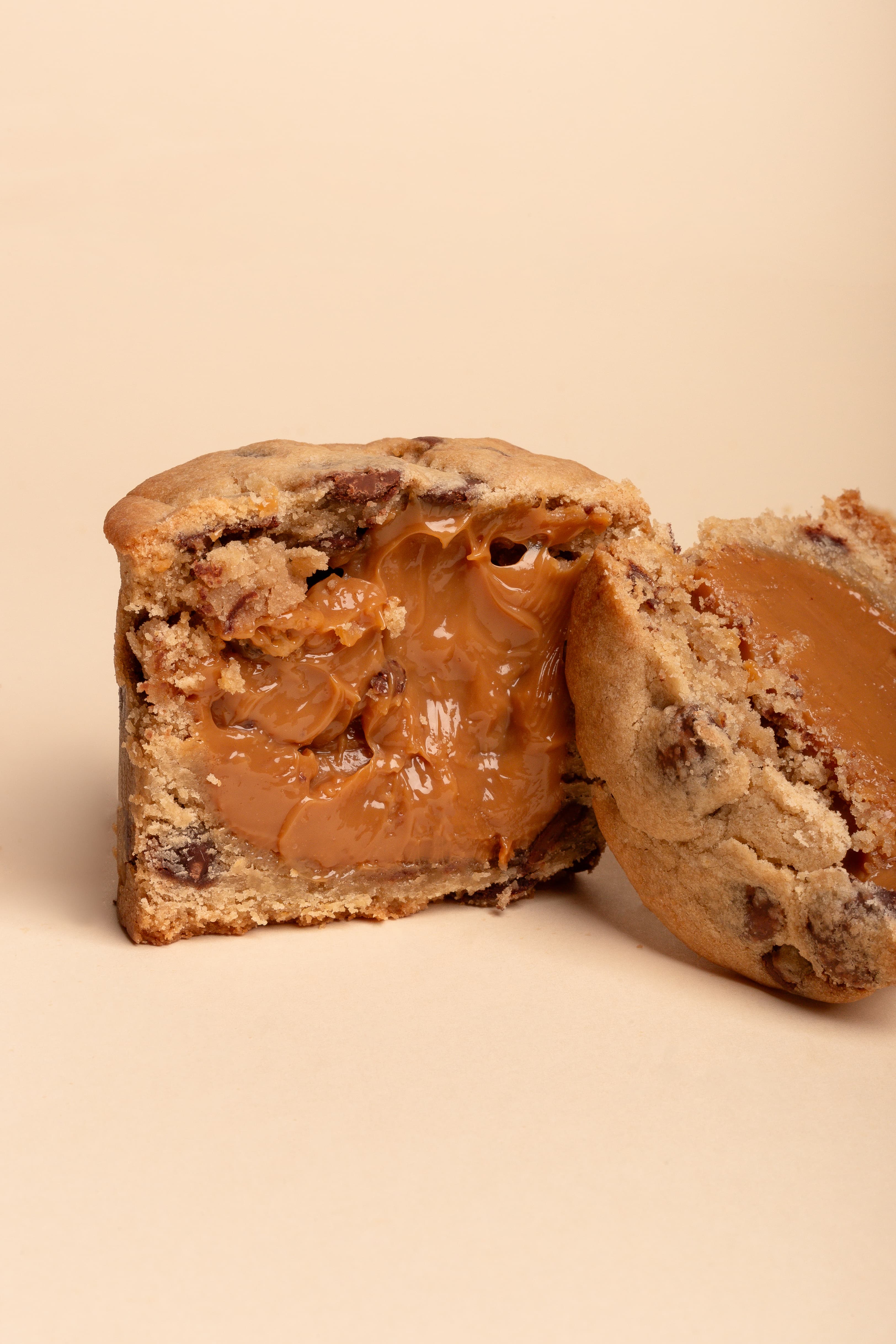 Imagem do produto Cookie Médio Recheado 550g