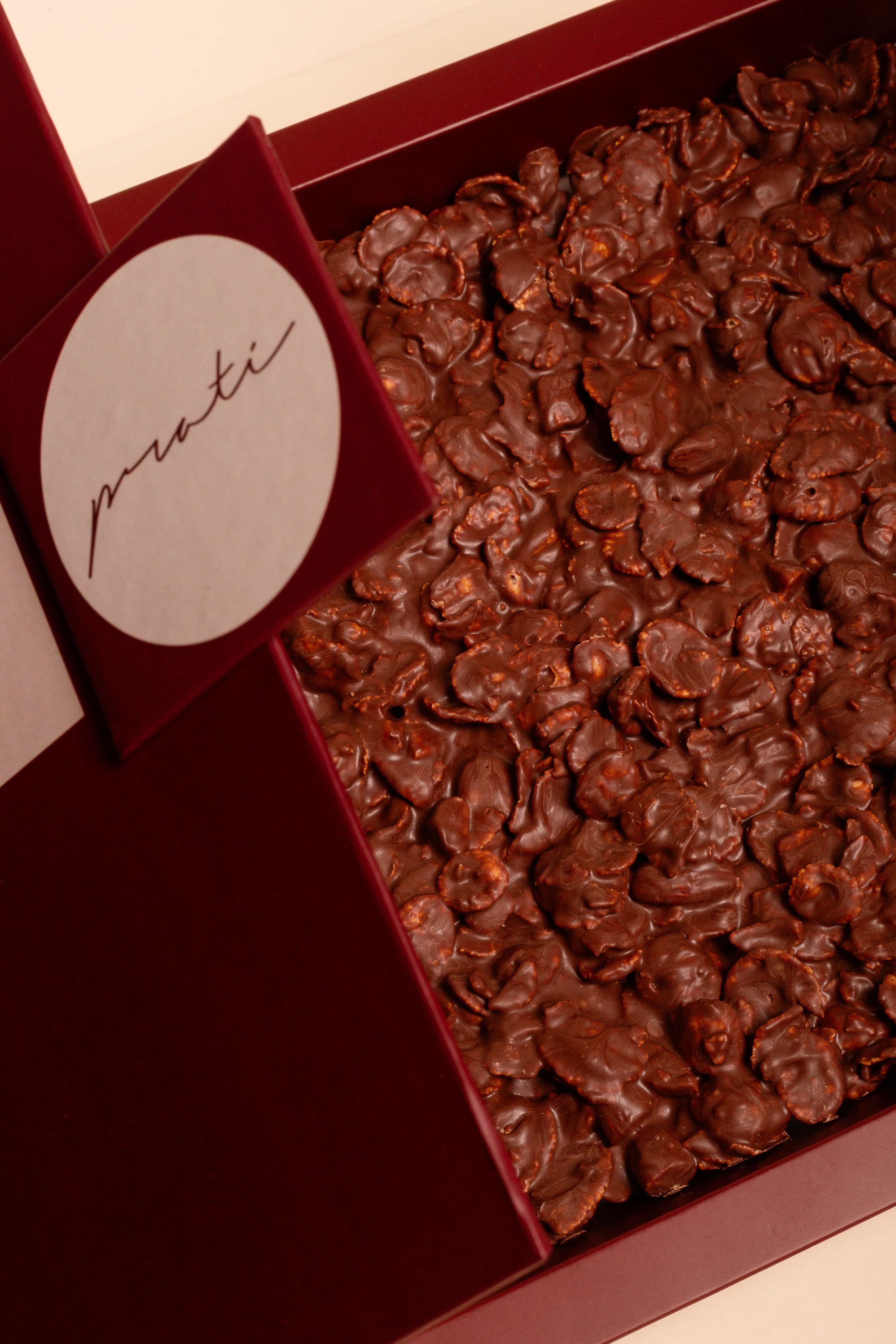 Segunda imagem do produto Placa de Chocolate